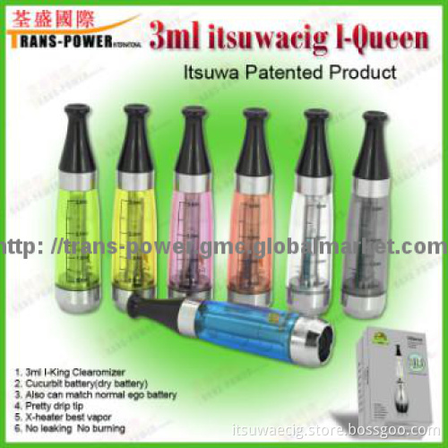 Wholesale vision atomizer rebuildable